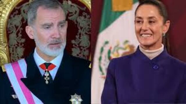 El rey y la presidenta