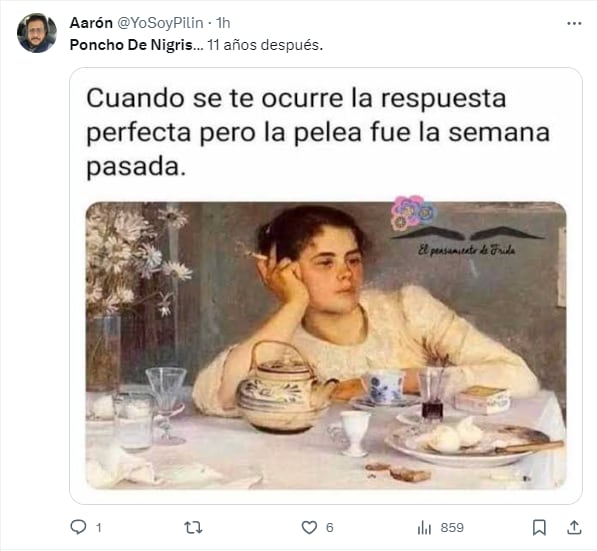 Memes de la pelea de Poncho de Nigris y Adal Ramones