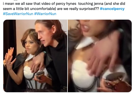 Percy Hynes White, actor de Xavier Merlina enfrenta acusaciones por acoso y abuso