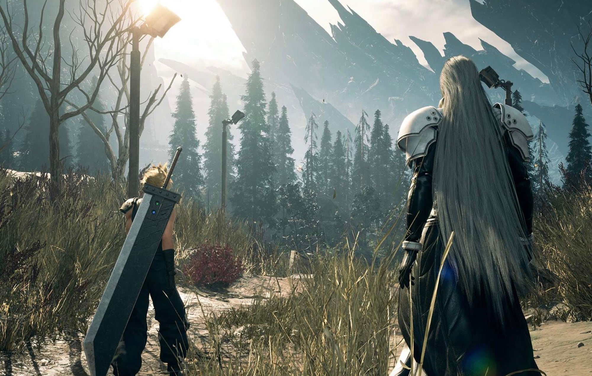 Final Fantasy VII Rebirth