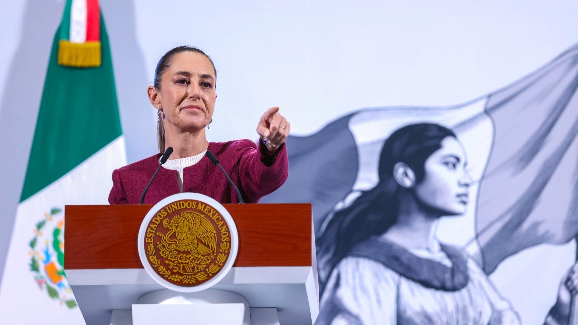 Iván Archivaldo Guzmán Salazar: Claudia Sheinbaum reacciona a versiones sobre su supuesto escape en Sinaloa