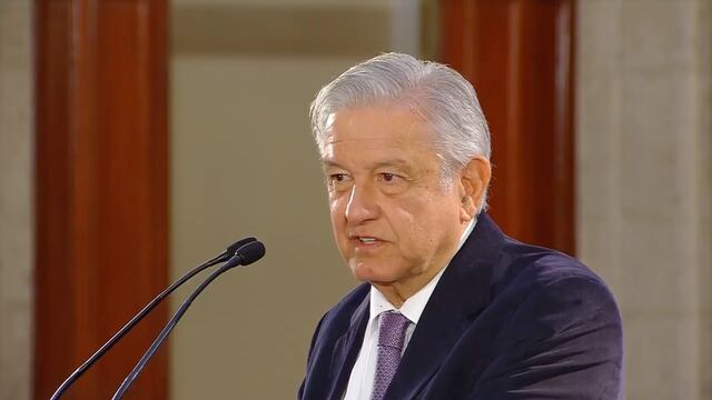 AMLO conferencia 14 dic 18