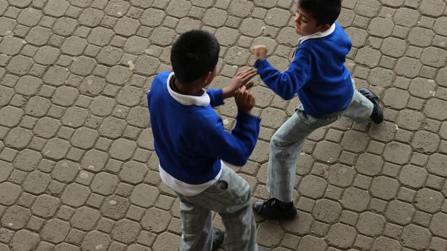 Jóvenes que hacen bullying tienen mayor riesgo de padecer problemas mentales