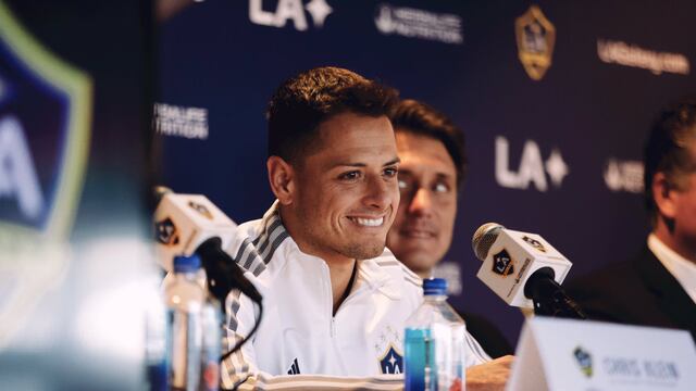 "Chicharito" Hernández