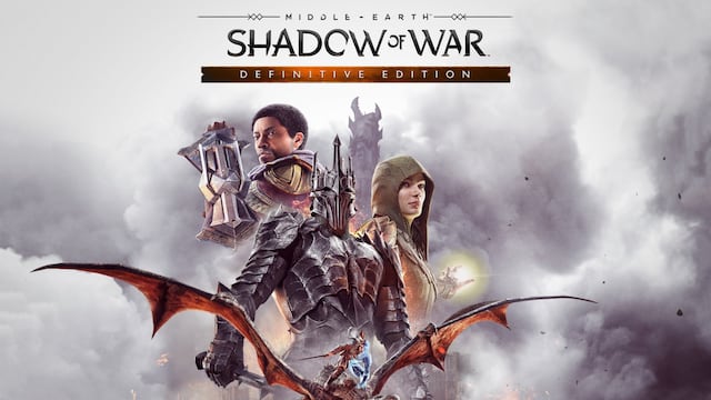Middle-earth: Shadow of War Definitive Edition