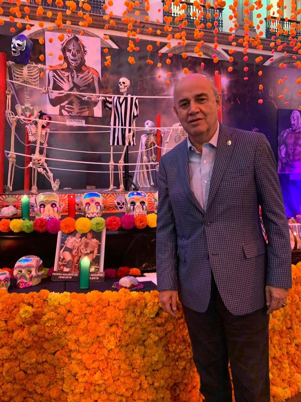 Festival Xantolo da buena cara a la economía de San Luis Potosí