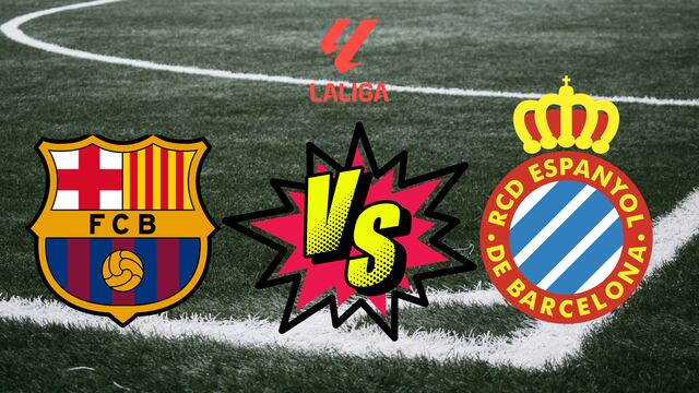 FC Barcelona vs Espanyol: Fecha, horario y dónde ver el partido del Barça en LaLiga