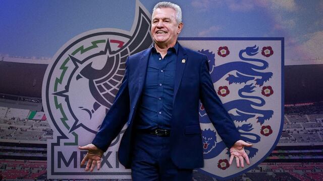 Javier Aguirre afirma que México puede vencer a Inglaterra