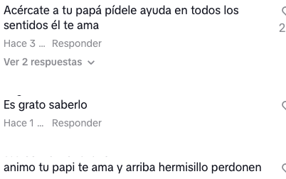 Fans de Yahir le piden a Tristán no alejarse de su papá.