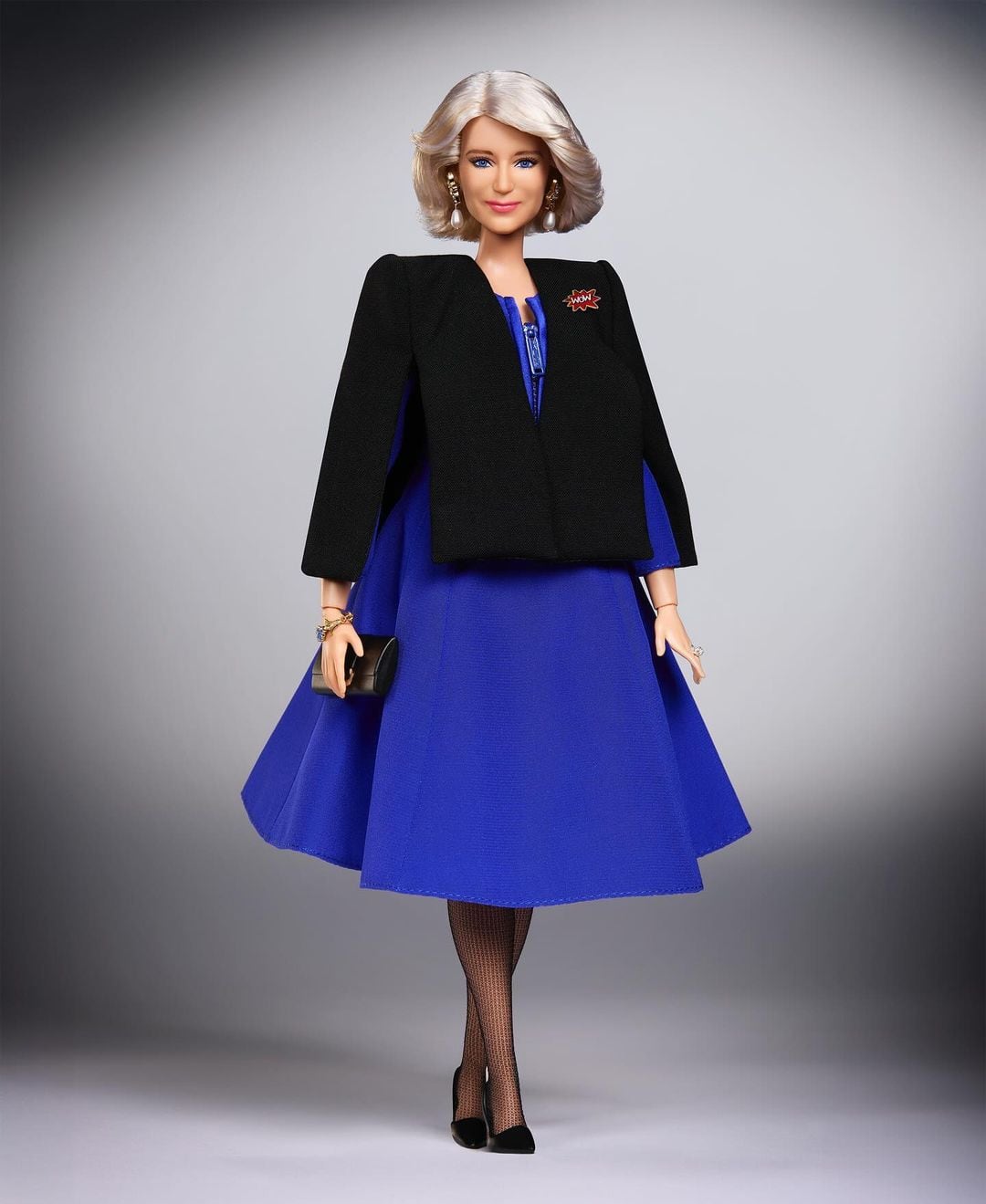 Barbie de Camilla Parker