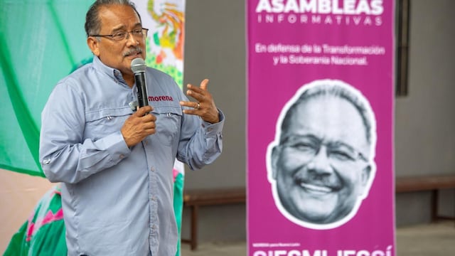 Andrés Mijes llama a fortalecer el desarrollo de Mina e Hidalgo en Nuevo León.