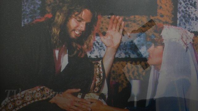 La vez que Ricky Martin interpretó a Jesucristo en Semana Santa