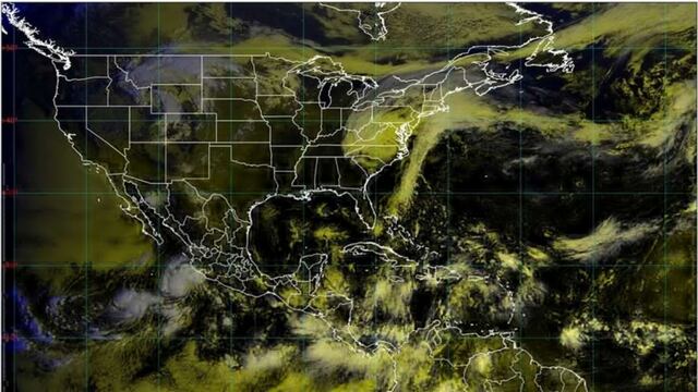 huracán Orlene ya es categoría 1