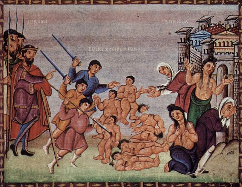 Matanza de los Inocentes