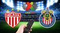 Necaxa vs Chivas: A qué hora y dónde ver el partido de la Jornada 16 de Liga MX