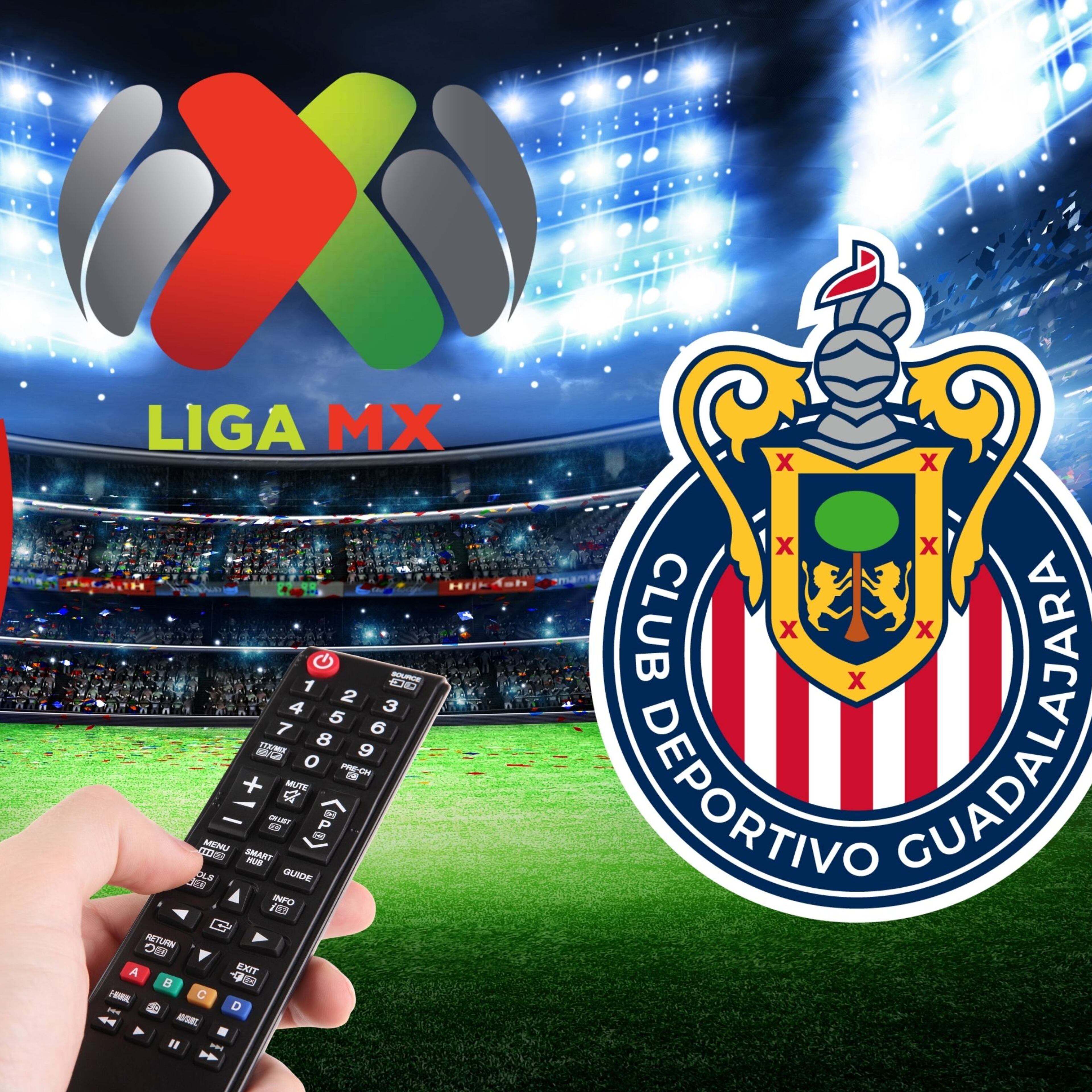 Necaxa vs Chivas: A qué hora y dónde ver el partido de la Jornada 16 de Liga MX
