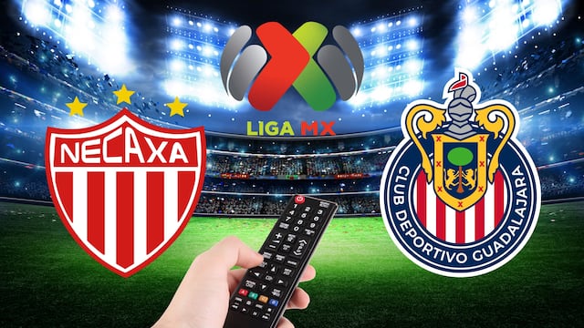 Necaxa vs Chivas: A qué hora y dónde ver el partido de la Jornada 16 de Liga MX
