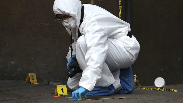 Encuentran cabeza humana en Gustavo A. Madero