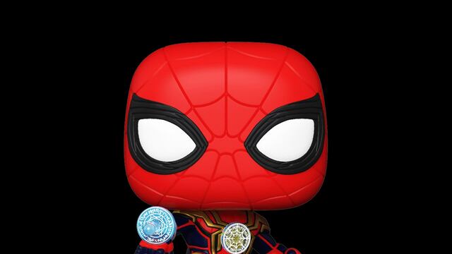 Nuevo Funko de 'Spider-Man: No Way Home'