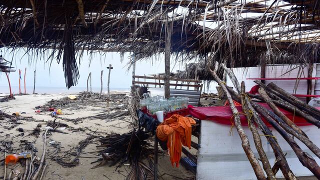 Cámara de Diputados abre centro de acopio para afectados por huracán Erick en Oaxaca y Guerrero