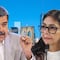 Delcy Rodríguez fue cuestionada sobre Maduro en Nueva York