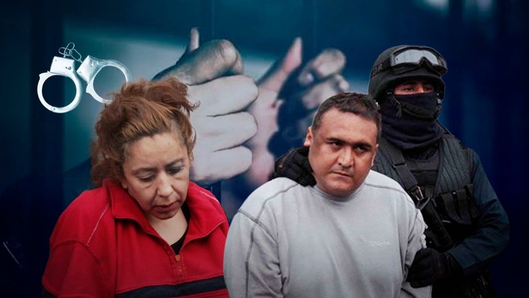 Condenan a Leonardo, El Tolmex, pareja de hermana de Xóchitl Gálvez, a 58 años de cárcel