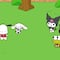 Pompompurin y Cinnamoroll juegan al futbol: Capítulo completo en YouTube de Hello Kitty and Friends en español