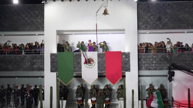 Fiestas Patrias en la Álvaro Obregón