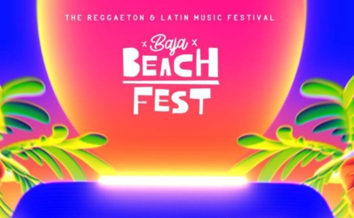 Baja Beach Fest 2024