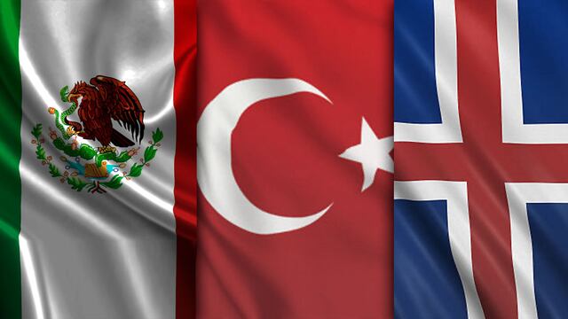 México top 5 de inflación