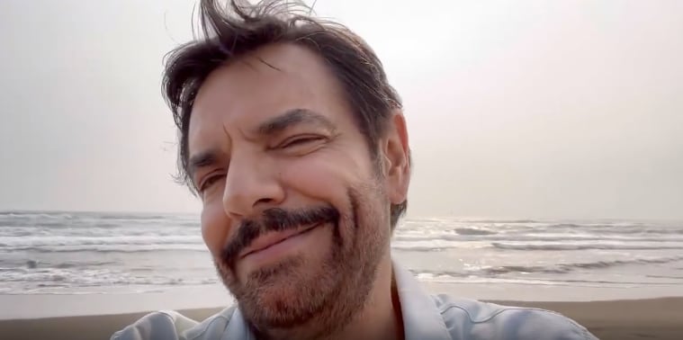 Eugenio Derbez responde a Palacio Nacional
