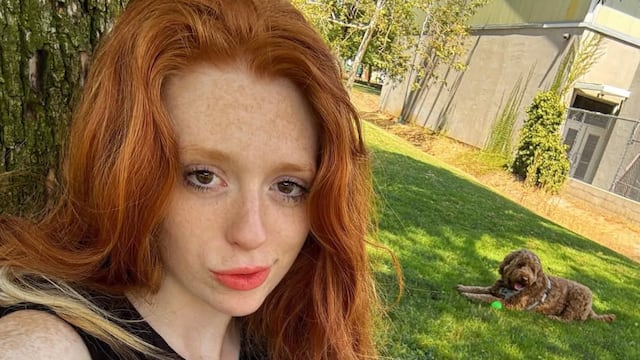 Lacianne Carriere, actriz infantil y hermana de RJ Mitte