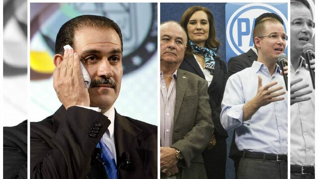 Divulgan conversación entre Ruffo y Padrés por campaña de Anaya