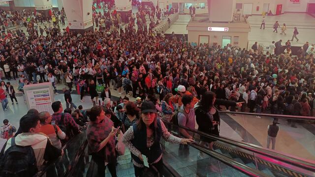Estación Buenavista del Tren Suburbano
