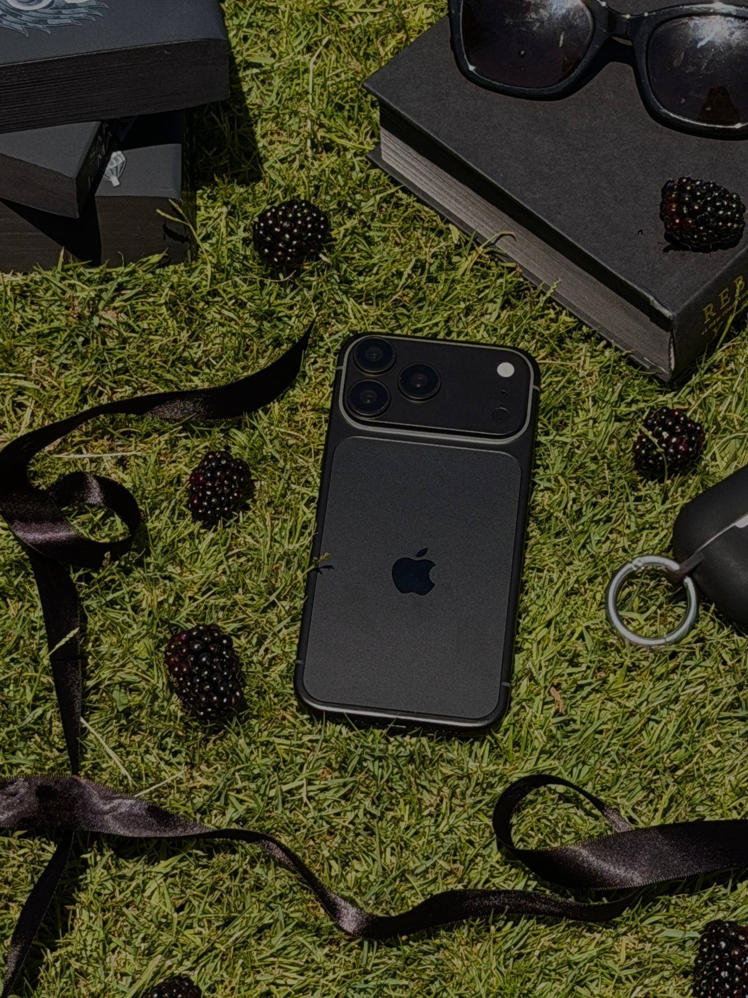 iPhone 18 Negro