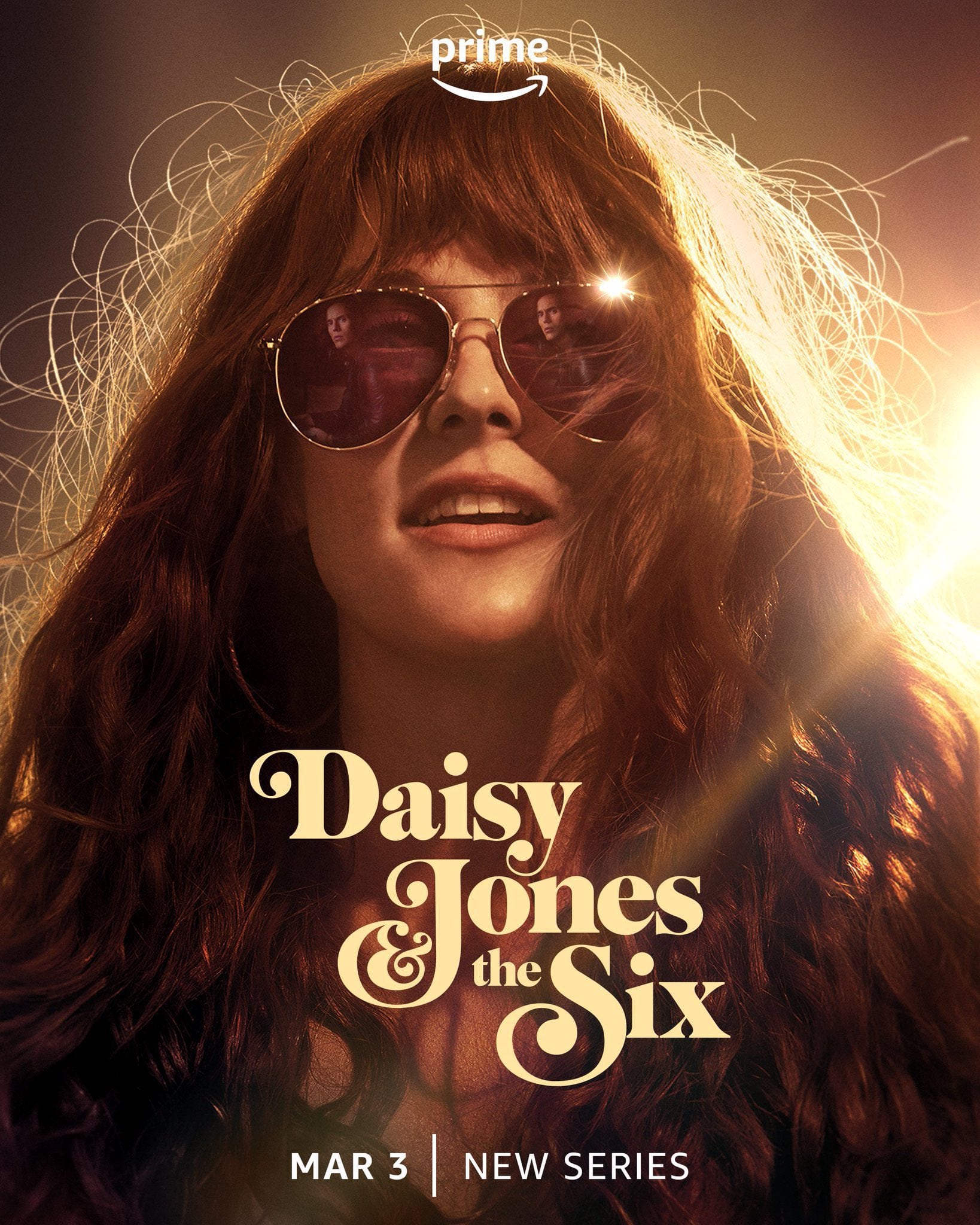 Este es el reparto completo de Daisy Jones & The Six, la nueva serie de Amazon Prime