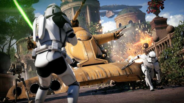 Star Wars: Battlefront II