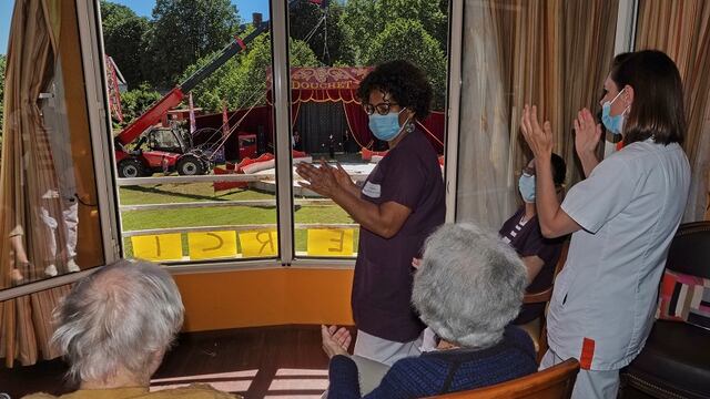 Coronavirus en el mundo