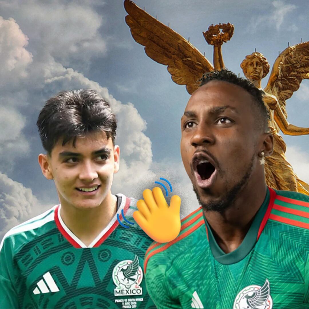 Convocan en El Ángel a despedir a la Selección Mexicana tras el Mundial 2026