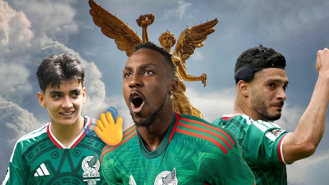 Convocan en El Ángel a despedir a la Selección Mexicana tras el Mundial 2026
