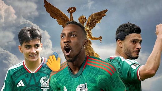 Convocan en El Ángel a despedir a la Selección Mexicana tras el Mundial 2026