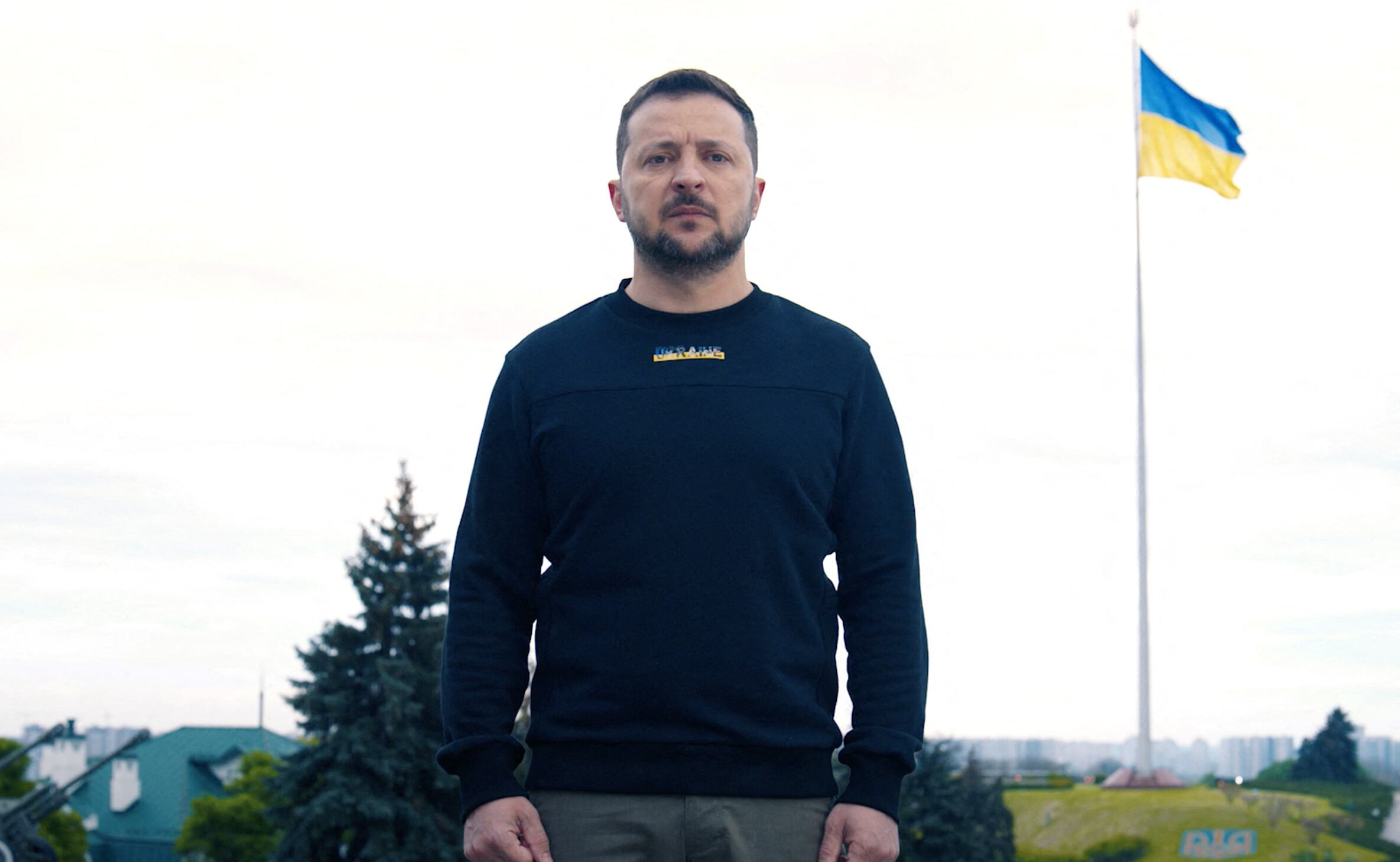 Volodímir Zelenski declarara el 8 de mayo Día de la Victoria contra el Nazismo