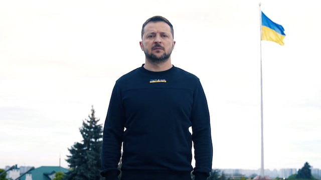 Volodímir Zelenski declarara el 8 de mayo Día de la Victoria contra el Nazismo