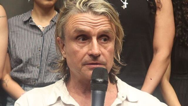 Nacho Cano, ex Mecano