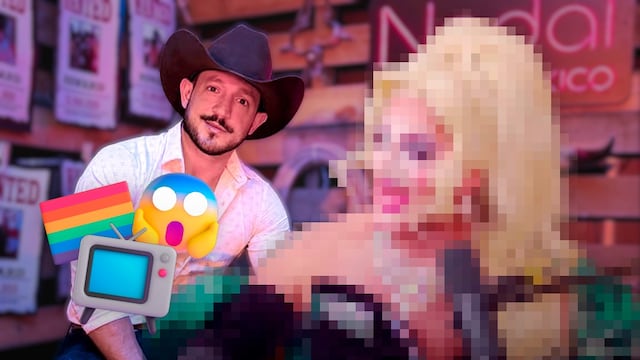 Gualy Cárdenas se transforma en Drag Queen