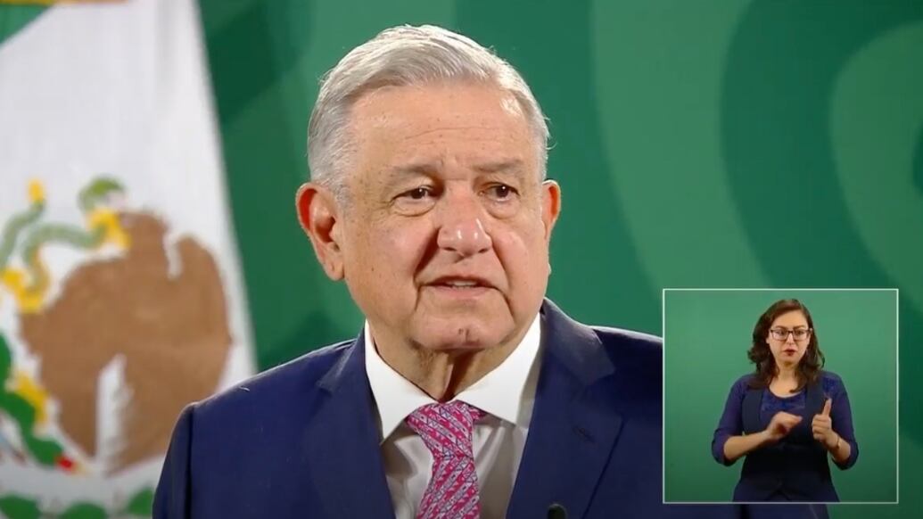 AMLO regresa a la mañanera tras recuperarse del coronavirus