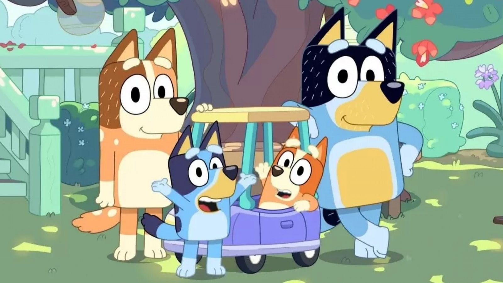 Bluey