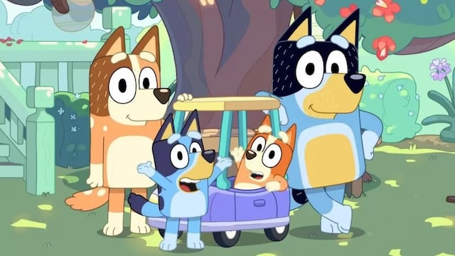 Bluey