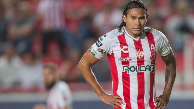 Necaxa rescindió el contrato de Peña