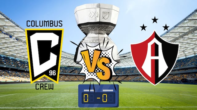 Atlas buscará sumar en la Jornada 1 de la Leagues Cup 2026 ante Columbus Crew